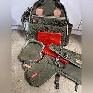 Skip Hop Baby Backpack *LOT*